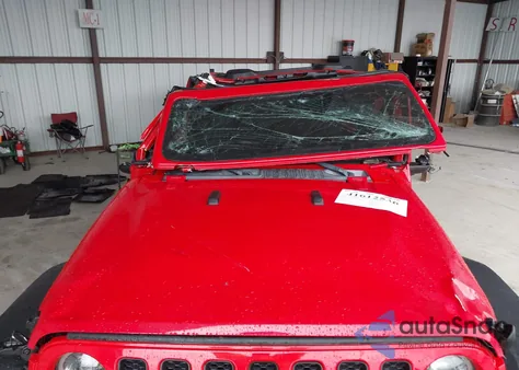 2019 Jeep Wrangler Unlimited Sport S 4X4 z USA, uszkodzony, nr VIN 1C4HJXDN6KW537535